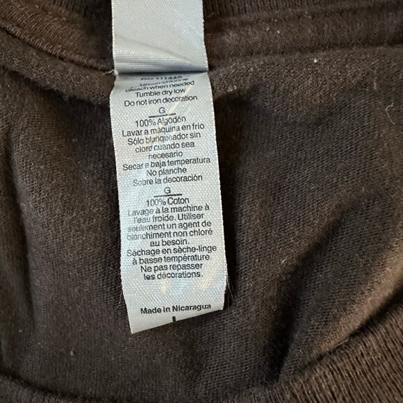 LFGSD San Diego LFG SD brown short sleeve Shirt Size L - Picture 3 of 5